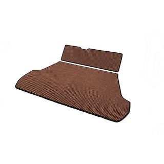 Bagagerumsmåtte V-2 (EVA, 5 sæder, Brun) Toyota Land Cruiser 200 2007–2021 foto 2