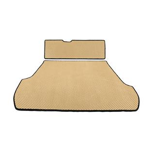 Bagagerumsmåtte V-2 (EVA, 5 sæder, Beige) Lexus LX570/450d 2008–2022 foto 1