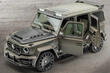 Mercedes G-Class Mansory: Grande Entree – luksus og provokation foto 1