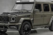 Mercedes G-Class Mansory: Grande Entree – luksus og provokation foto 3