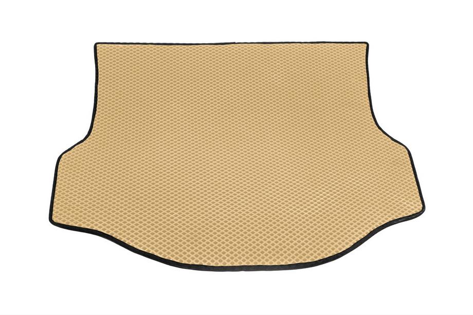 Toyota Rav 4 2013–2018 Bagagerumsmåtte til nødhjul (EVA, Beige) Image
