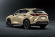 Lexus NX Overtrail: variant til let offroad-kørsel foto 2