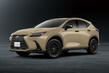 Lexus NX Overtrail: variant til let offroad-kørsel foto 1