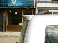 Volkswagen Caddy 2004–2010 Spoiler Kalin i ABS (til lakering) foto 2