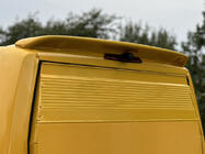 Volkswagen Crafter 2006–2016 ABS-spoiler (til lakering) foto 1