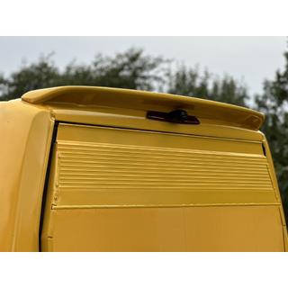 ABS-spoiler (til lakering) foto 1