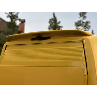 ABS-spoiler (til lakering) foto 2