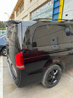 Mercedes Vito/V-klasse W447 2014– ABS-spoiler (til lakering) foto 5