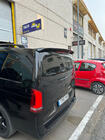 Mercedes Vito/V-klasse W447 2014– ABS-spoiler (til lakering) foto 2