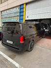Mercedes Vito/V-klasse W447 2014– ABS-spoiler (til lakering) foto 3