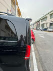 Mercedes Vito/V-klasse W447 2014– ABS-spoiler (til lakering) foto 4