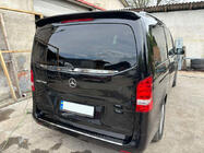 Mercedes Vito/V-klasse W447 2014– ABS-spoiler (til lakering) foto 1