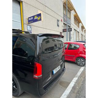 ABS-spoiler (til lakering) foto 2