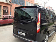 Ford Custom 2013–2022 ABS-spoiler (til lakering) foto 1