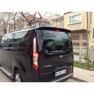 ABS-spoiler (til lakering) foto 2