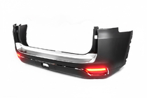 Toyota Land Cruiser 300 2021– Bagpositionslys (LED) foto 1
