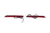 Toyota Land Cruiser 300 2021– Bagpositionslys (LED) foto 4