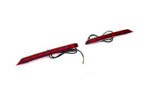 Toyota Land Cruiser 300 2021– Bagpositionslys (LED) foto 5