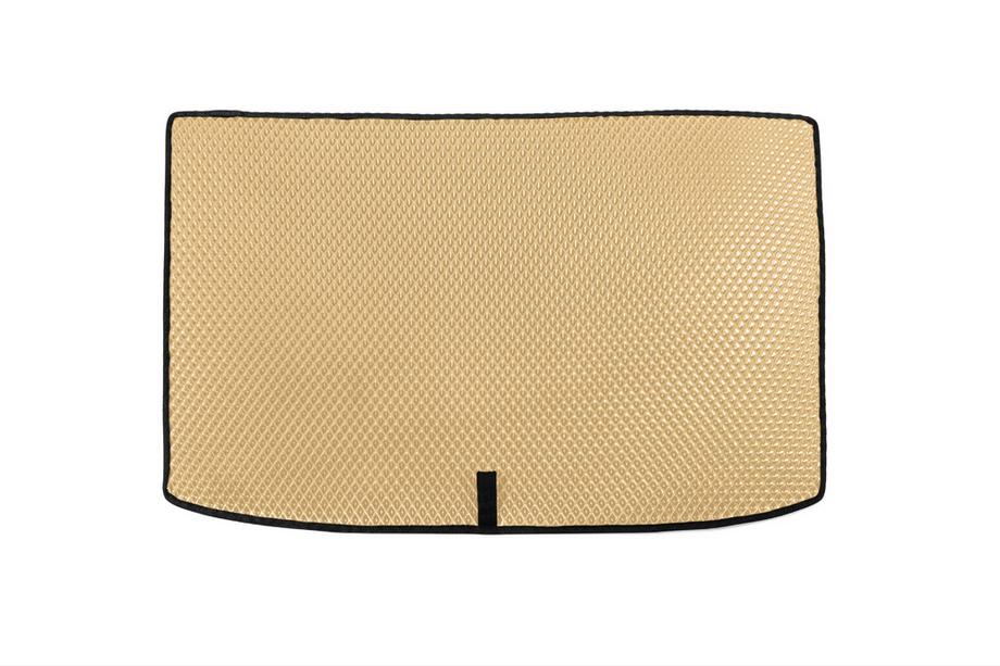 Hyundai Kona 2017–2023 Bagagerumsmåtte EVA V1 (Beige) Image