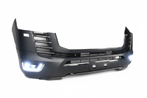 Toyota Land Cruiser 300 2021– LED kørelys V2 (sæt) foto 1