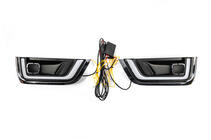 Toyota Land Cruiser 300 2021– LED kørelys V2 (sæt) foto 4