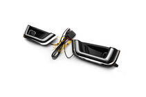 Toyota Land Cruiser 300 2021– LED kørelys V2 (sæt) foto 3