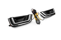 Toyota Land Cruiser 300 2021– LED kørelys V2 (sæt) foto 5