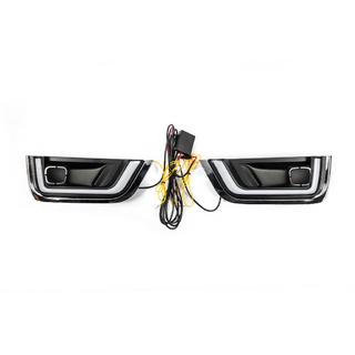 LED kørelys V2 (sæt) Toyota Land Cruiser 300 2021– foto 4