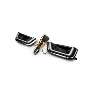 LED kørelys V2 (sæt) Toyota Land Cruiser 300 2021– foto 3