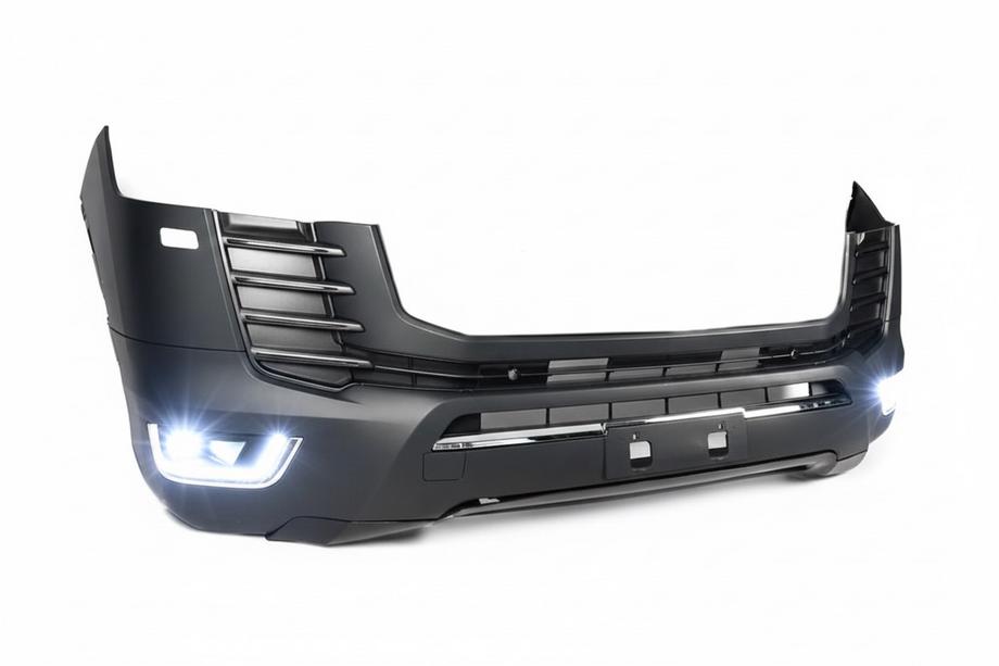 Toyota Land Cruiser 300 2021– LED kørelys V2 (sæt) Image