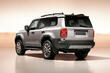 Test: 6. generation af SUV'en Toyota Land Cruiser Prado J250 foto 4
