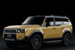 Test: 6. generation af SUV'en Toyota Land Cruiser Prado J250 foto 5