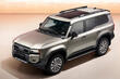 Test: 6. generation af SUV'en Toyota Land Cruiser Prado J250 foto 1