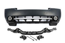 Range Rover III L322 2002–2012 Forreste kofanger 2010-2013 (Facelift) foto 1