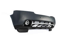 Range Rover III L322 2002–2012 Forreste kofanger 2010-2013 (Facelift) foto 3