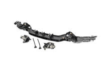 Range Rover III L322 2002–2012 Forreste kofanger 2010-2013 (Facelift) foto 6