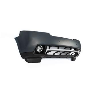 Forreste kofanger 2010-2013 (Facelift) Range Rover III L322 2002–2012 foto 3