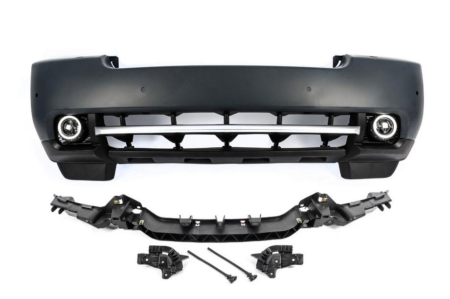Range Rover III L322 2002–2012 Forreste kofanger 2010-2013 (Facelift) Image