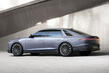 Hyundai Grandeur: syvende generation af sedanen foto 3