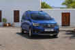 Anden generation af kompaktvanen Renault Express foto 1