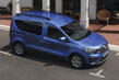 Anden generation af kompaktvanen Renault Express foto 2