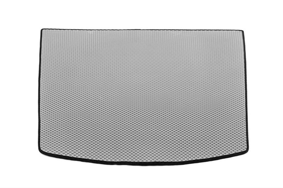 Volkswagen Caddy 2015–2020 Bagagerumsmåtte Standard (EVA, Grå) Image