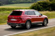 Test af Volkswagen Tiguan Allspace-crossover foto 3
