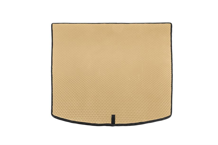 Volkswagen Golf 7/E-Golf 2012–2020 Bagagerumsmåtte (SW, EVA, Beige) Image