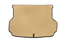 Volkswagen ID.4 2020– Bagagerumsmåtte V2 (EVA, Beige) foto 1