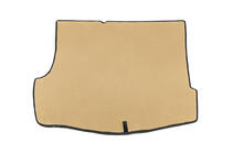 Volkswagen Passat B5 1997–2005 Bagagerumsmåtte SD (EVA, beige) foto 1