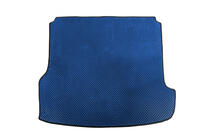 Volkswagen Passat B5 1997–2005 Bagagerumsmåtte SW (EVA, Blå) foto 1
