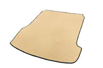 Volkswagen Passat B5 1997–2005 Bagagerumsmåtte SW (EVA, beige) foto 2