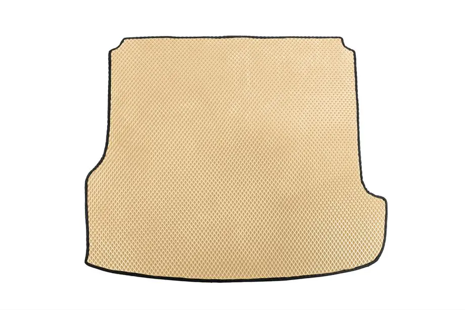 Volkswagen Passat B5 1997–2005 Bagagerumsmåtte SW (EVA, beige) Image