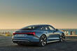 Test af den elektriske sportssedan Audi e-tron GT quattro foto 2